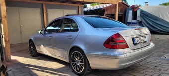 Predám Mercedes E w211 e320 - 2