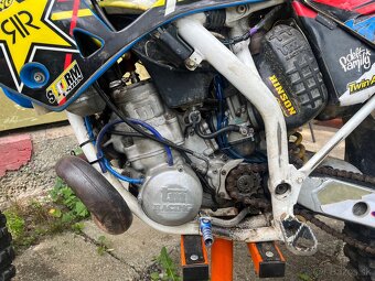 Tm racing 250 2t - 2