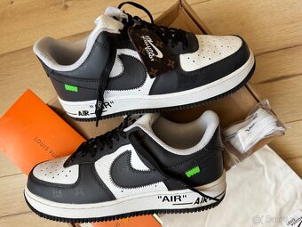 Nike Air Force 1 & LV - 2