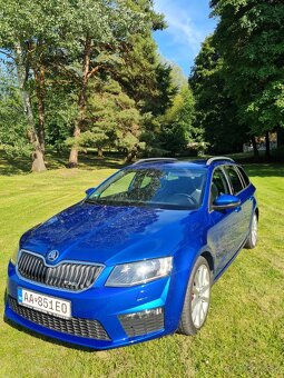 Škoda Octavia RS combi - 2