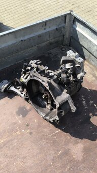 Prevodovka 1.9tdi 66/81kw - 2