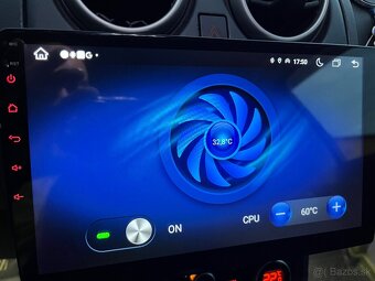 Android radio Nissan qashqai - 2