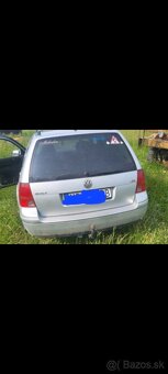 Predam kufrove dvere golf 4 com - 2