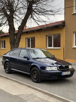 ŠKODA OCTAVIA 1.6 74kw - 2