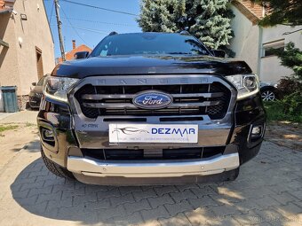 Ford Ranger 2.0 TDCi BiTurbo A/T WildTrack 4x4 213k diesel - 2