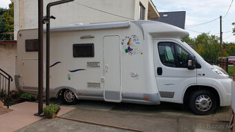Vymenim Fiat Ducato polointegru - 2
