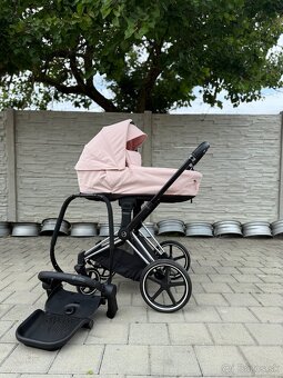 Cybex 4.0 peach pink - 2