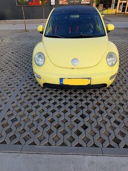 Volkswagen New Beetle 1.9 TDI 66 kW - 2
