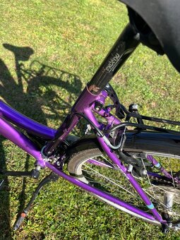 Predám dámsky bicykel DEMA - 2
