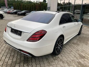 Mercedes Benz S 560 L r.v. 2018 - 2