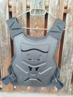 Motorcycle chest protector - 2