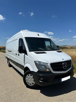 Mercedes Sprinter 316 CDI 2.2 Long NOVA STK + EK - 2