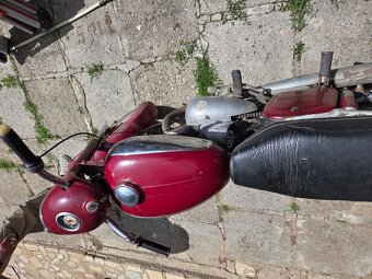 Jawa 250 - 2