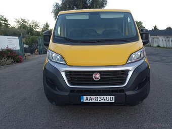 Fiat Ducato 2.3 L1H1 - 2