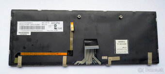 Klávesnica Lenovo T2B9-US / Podsvietená - 2