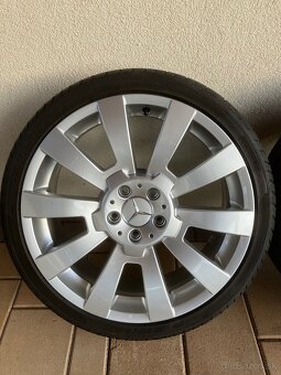 5x112 R19 Mercedes dvojrozmer - 2