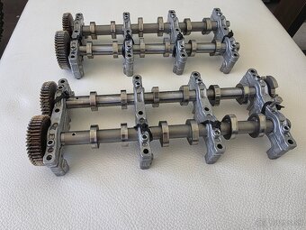 VACKY CRT 3,0 TDI 200KW AUDI Q7 4M + AMAROK DDX - 2