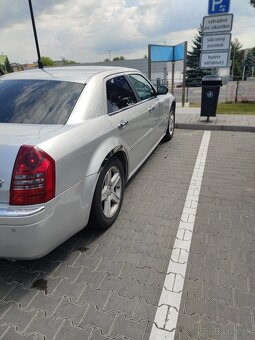 Chrysler c300 crd - 2