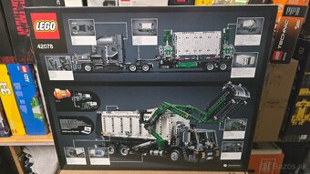 LEGO Technic 42078 Mack nákladiak - 2