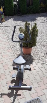 Stacionárny bicykel - 2