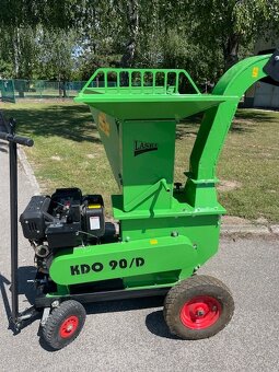Laski  KDO 90/D - 2