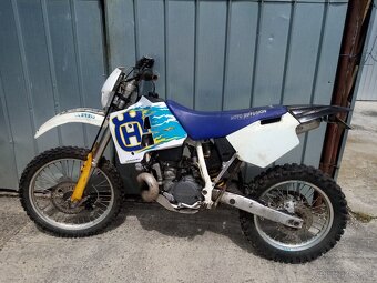 Husqvarna WR 360 2t - 2