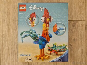 Lego Disney 43272 Moana 2 Heihei - 2