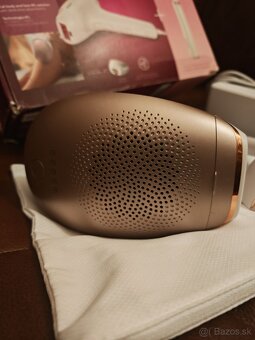 IPL depilátor Philips Lumea Advanced a zastrihávač - 2