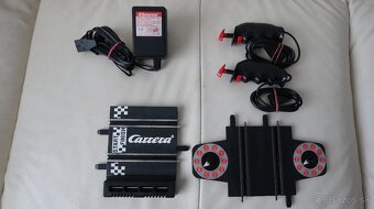 Autodráha Carrera - 2