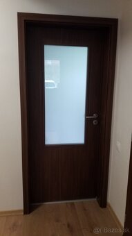 Interierove dvere s obložkovou zarubňou - 2