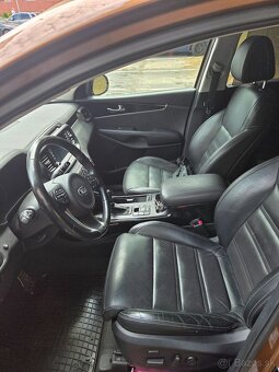 Kia sorento - 2