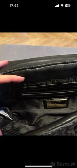 19V69 Versace cierna crossbody kabelka - 2