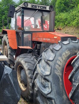 Predam traktor zetor 10245 TURBO s TECHNICKYM PREUKAZOM - 2