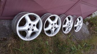 elektrony 4x100 r15 opel - 2