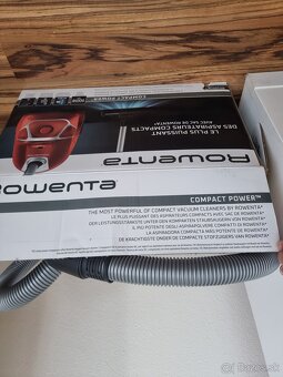 Vysávač Rowenta - 2