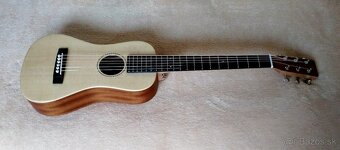 Predam akusticku gitaru SX TG1 Traveler. - 2