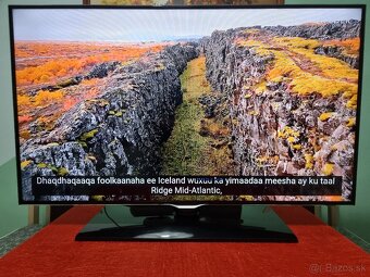 Predám LED TV SAMSUNG UE42F5000AW Full HD - 2