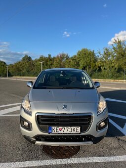 Peugeot 3008 1.6 BlueHDi Allure – nový motor, výbava Style - 2