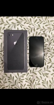 Dobrý deň mám na predaj iphone 8 - 2