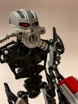 Lego Bionicle - Toa Mahri - Nuparu - s návodom - 2
