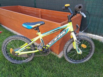 Detsky bicykel CTM velkost 16" - 2