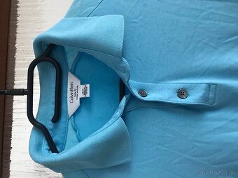 CALVIN KLEIN originál body fit damske tricko S/M - 2