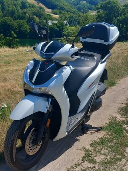 Honda SH 125. 2022 - 2