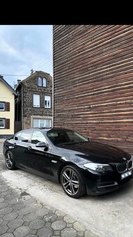 Bmw 520d f10 4x4 140kw 2016 - 2