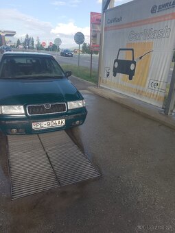 Škoda Felicia - 2