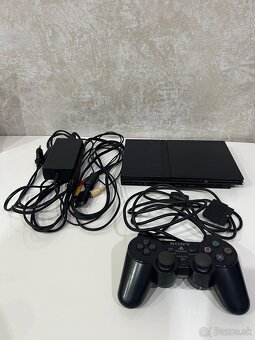 Sony Playstation 2 Slim,(PS2) - 2