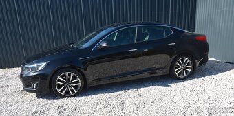KIA Optima 1.7 CRDi, SR voz, Serv. história - 2