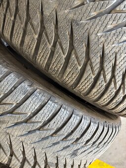 205/55R16 91H Goodyear ultragrip8 2+1 ks zdarma - 2