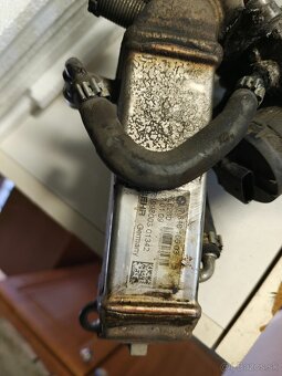 EGR chladič BMW E9q - 2