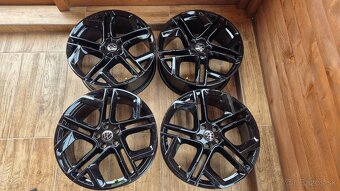 Predám originálne kolesa Volkswagen 5x112 r20 - 2